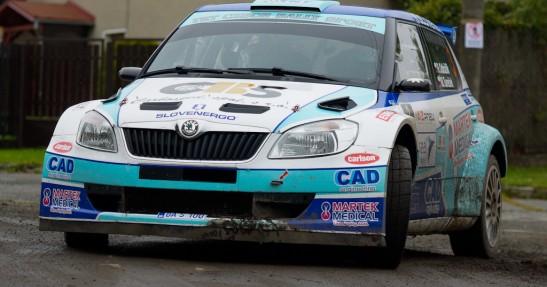 Rally Jeseniky